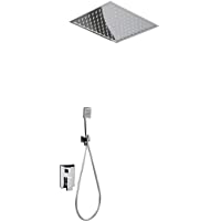 Conjunto ducha termostática Imex Volga GET015